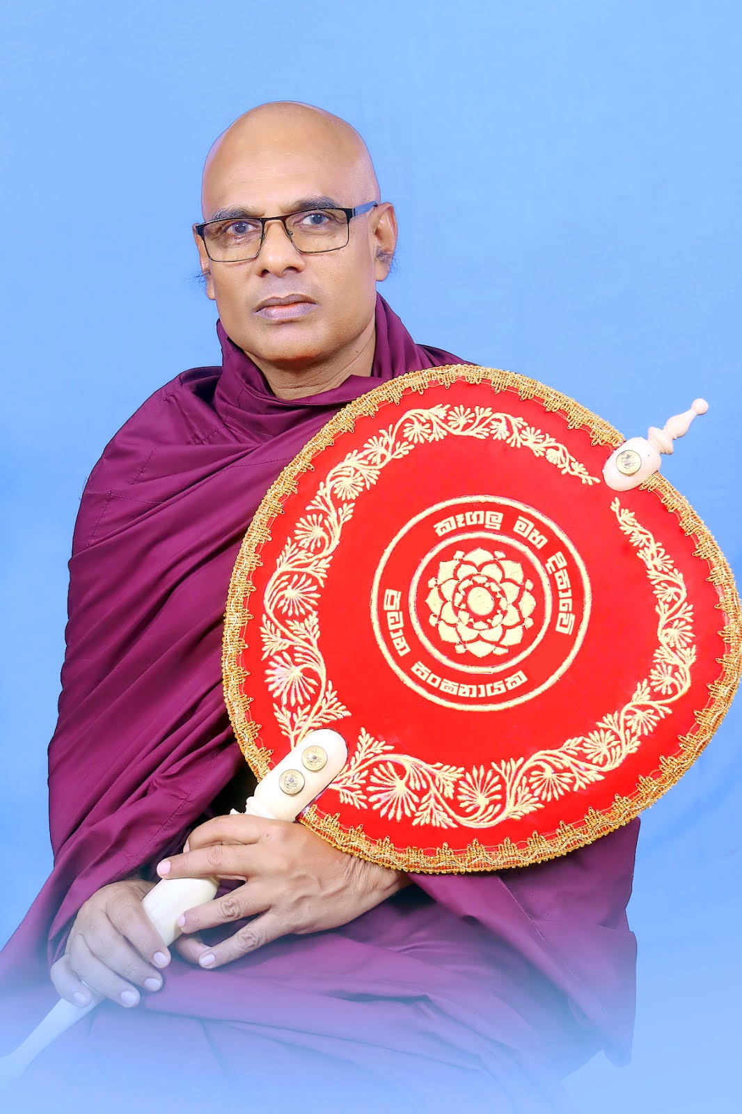 පූජ්ය මාඑළියේ විජිත නා හිමි